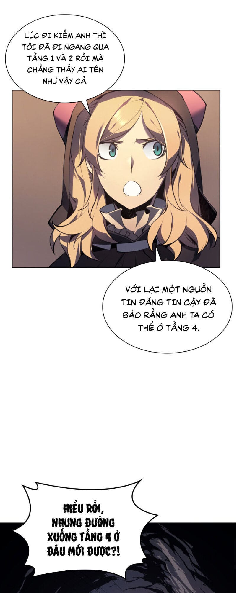 Truyện Tranh Thợ Rèn Huyền Thoại - Overgeared trang 7