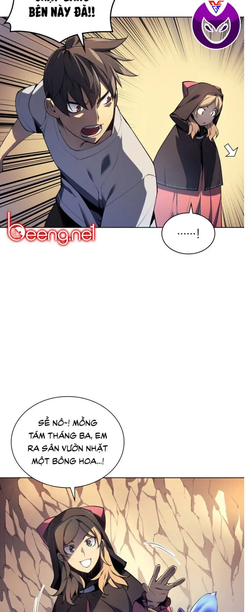 Truyện Tranh Thợ Rèn Huyền Thoại - Overgeared trang 7