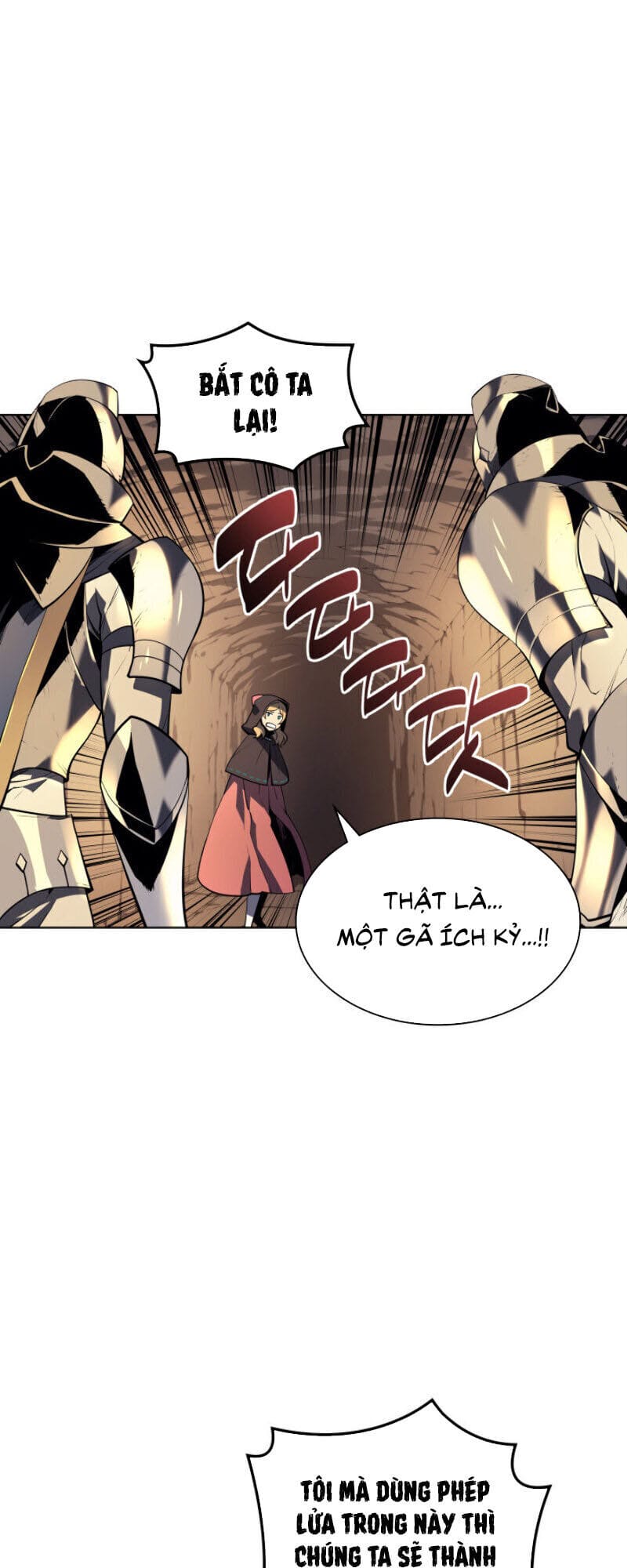 Truyện Tranh Thợ Rèn Huyền Thoại - Overgeared trang 7