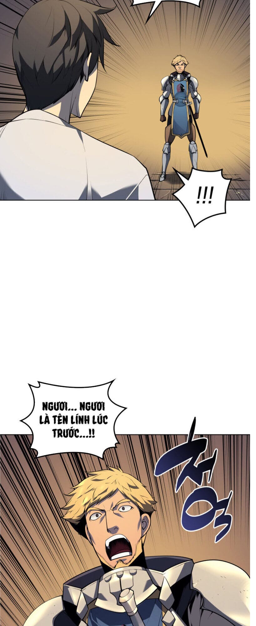 Truyện Tranh Thợ Rèn Huyền Thoại - Overgeared trang 7