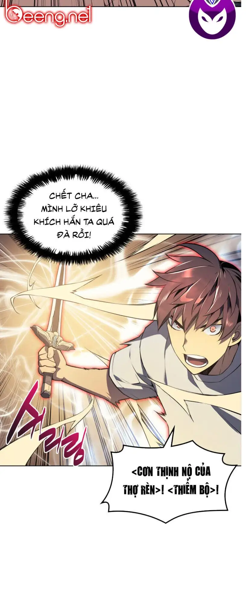 Truyện Tranh Thợ Rèn Huyền Thoại - Overgeared trang 7