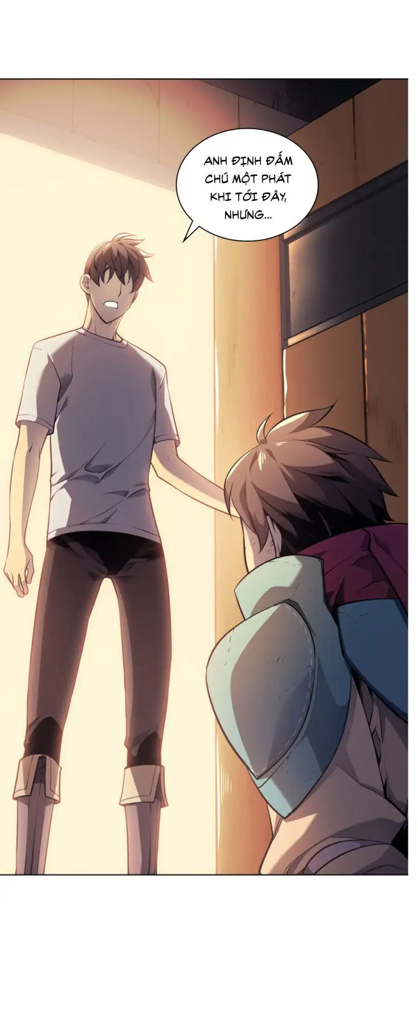 Truyện Tranh Thợ Rèn Huyền Thoại - Overgeared trang 7