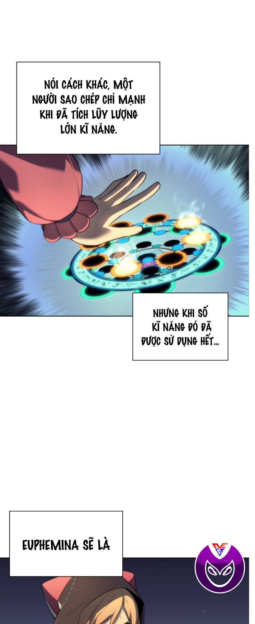 Truyện Tranh Thợ Rèn Huyền Thoại - Overgeared trang 7