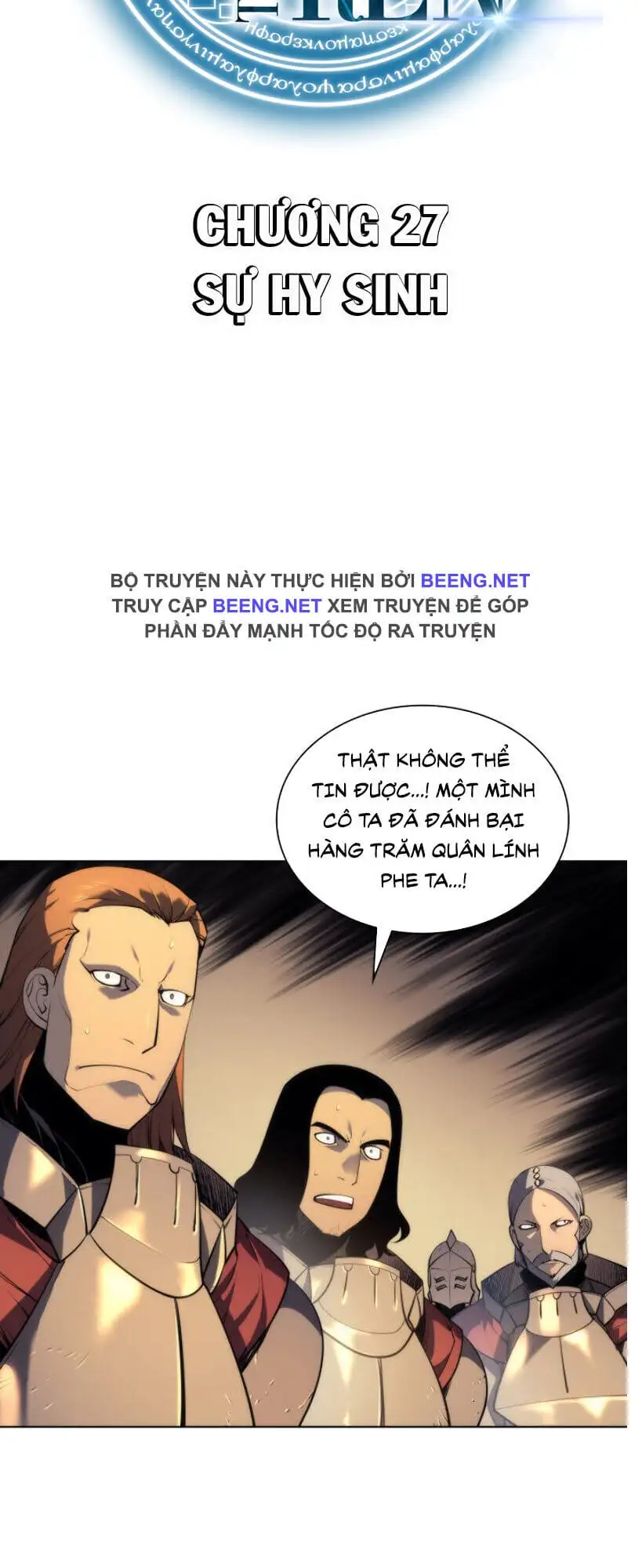 Truyện Tranh Thợ Rèn Huyền Thoại - Overgeared trang 7