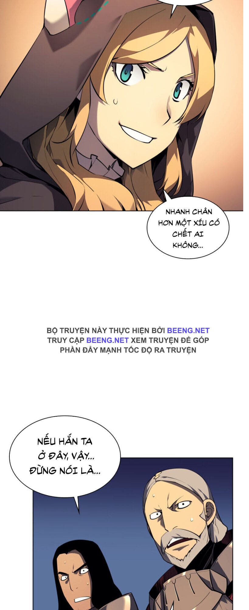 Truyện Tranh Thợ Rèn Huyền Thoại - Overgeared trang 7