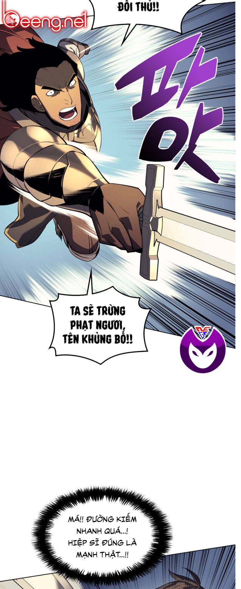 Truyện Tranh Thợ Rèn Huyền Thoại - Overgeared trang 7