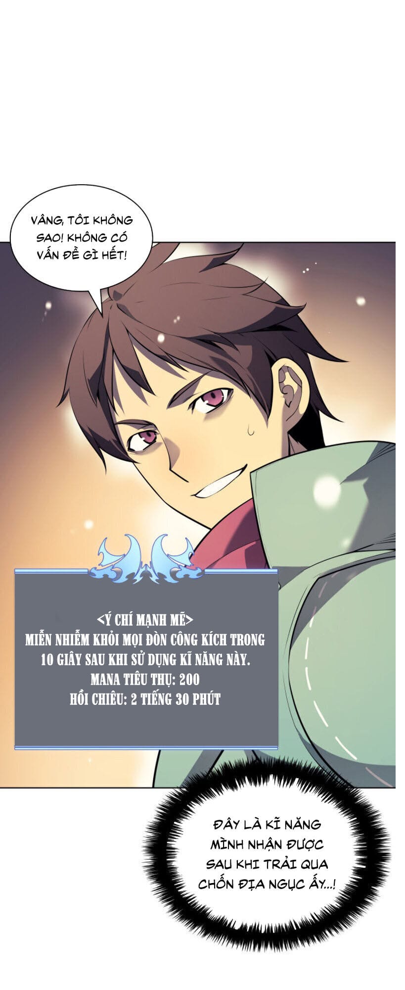 Truyện Tranh Thợ Rèn Huyền Thoại - Overgeared trang 7