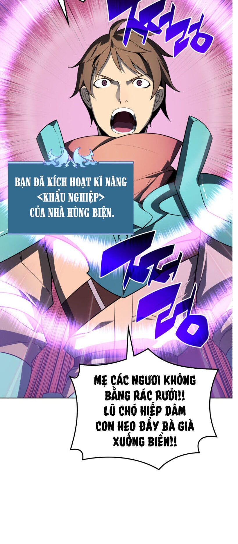 Truyện Tranh Thợ Rèn Huyền Thoại - Overgeared trang 7