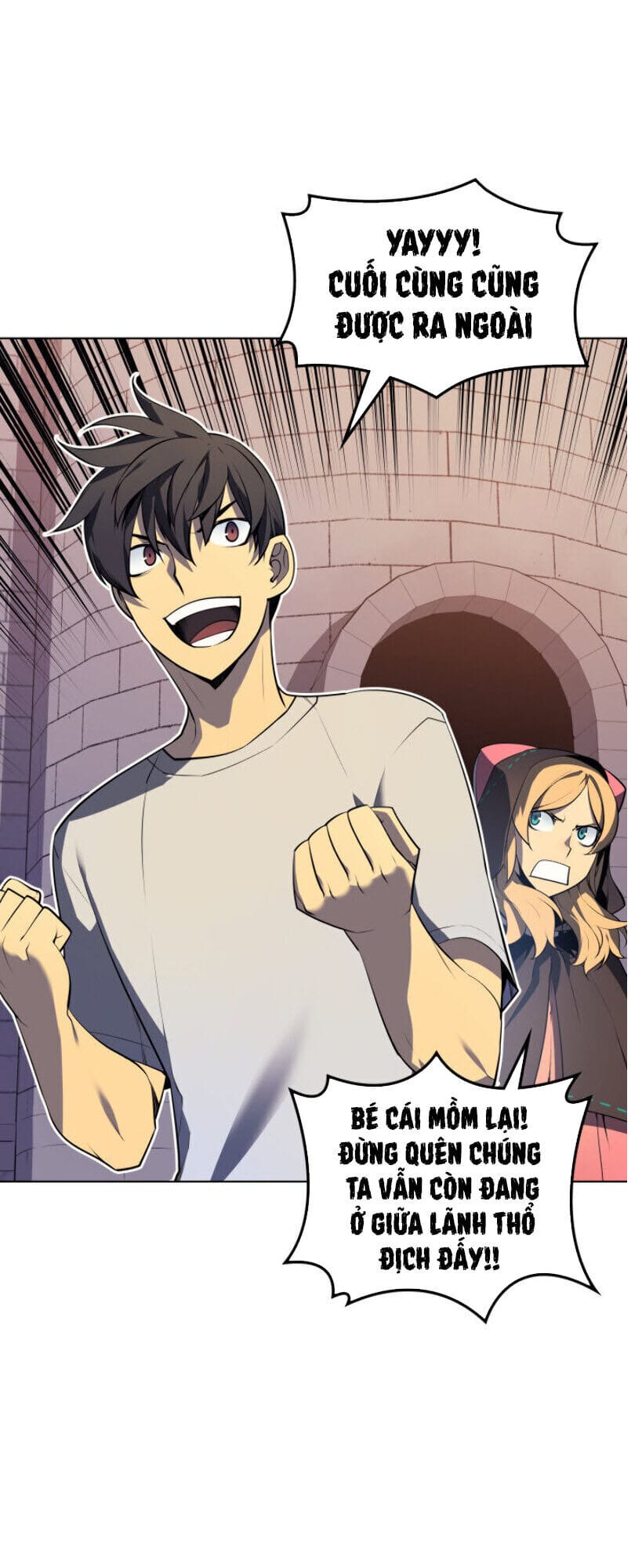 Truyện Tranh Thợ Rèn Huyền Thoại - Overgeared trang 7