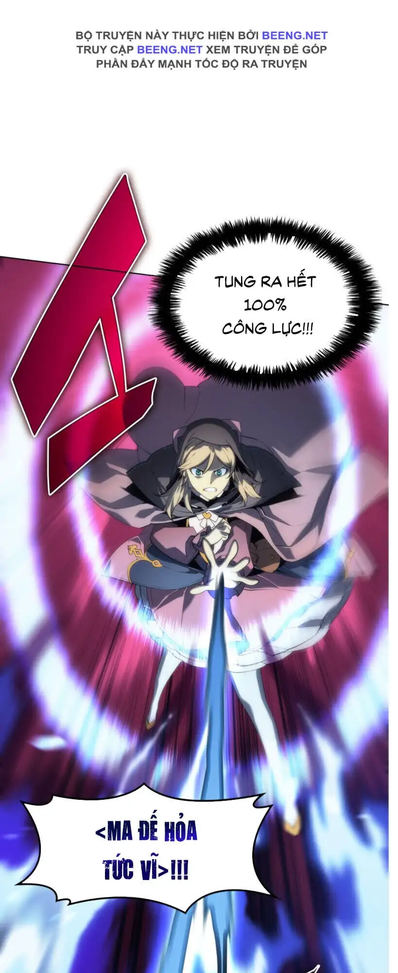 Truyện Tranh Thợ Rèn Huyền Thoại - Overgeared trang 7