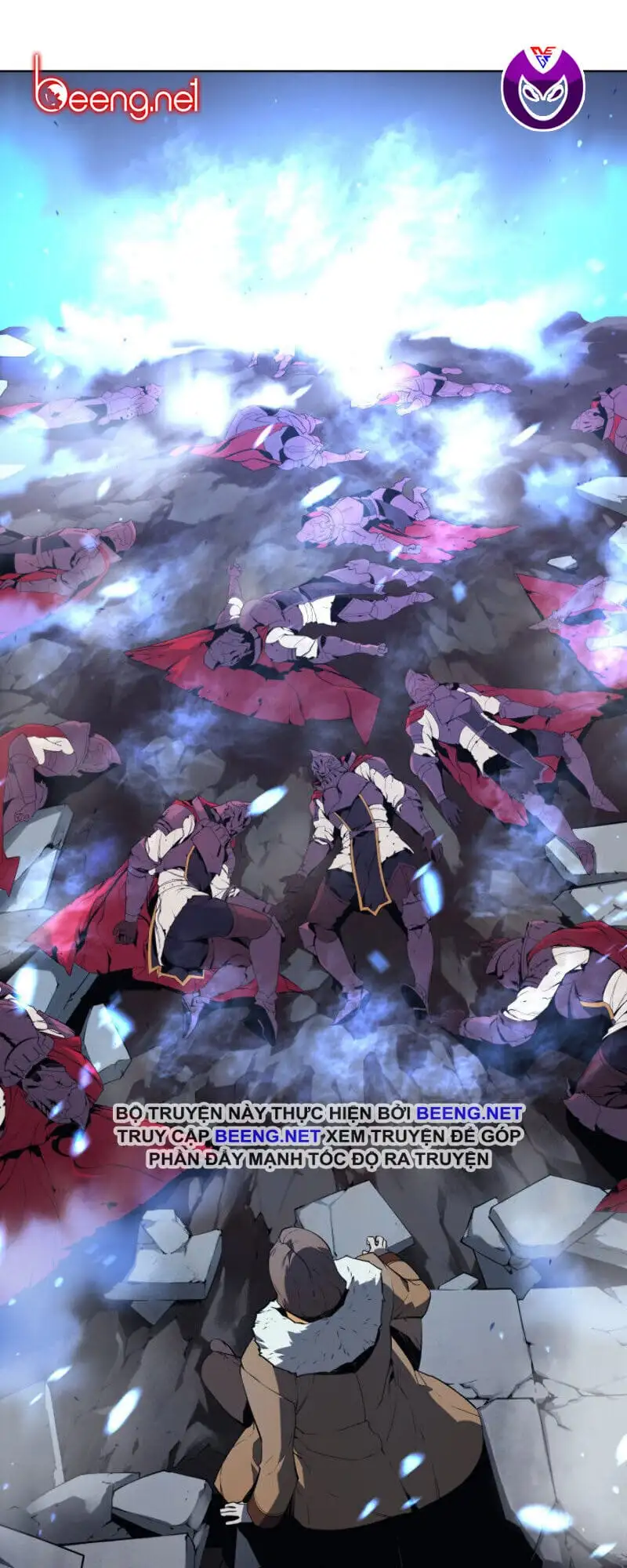 Truyện Tranh Thợ Rèn Huyền Thoại - Overgeared trang 7