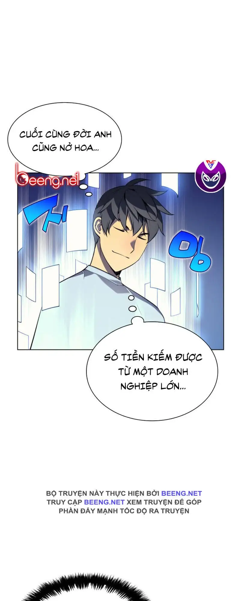 Truyện Tranh Thợ Rèn Huyền Thoại - Overgeared trang 7