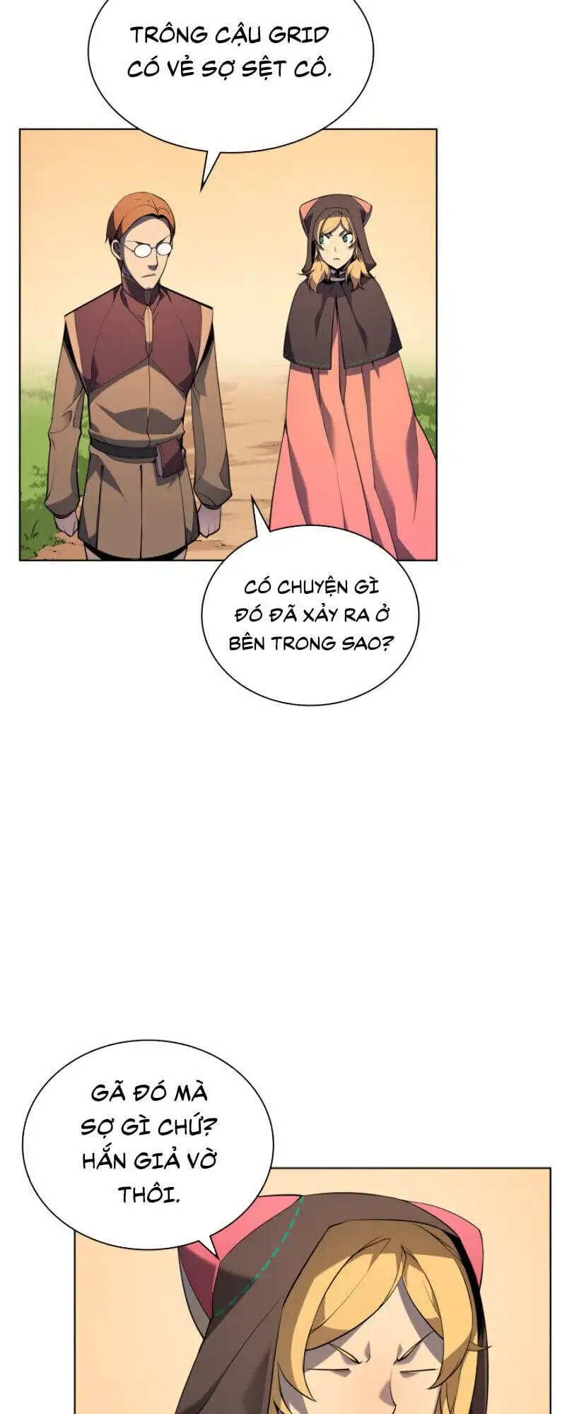 Truyện Tranh Thợ Rèn Huyền Thoại - Overgeared trang 7