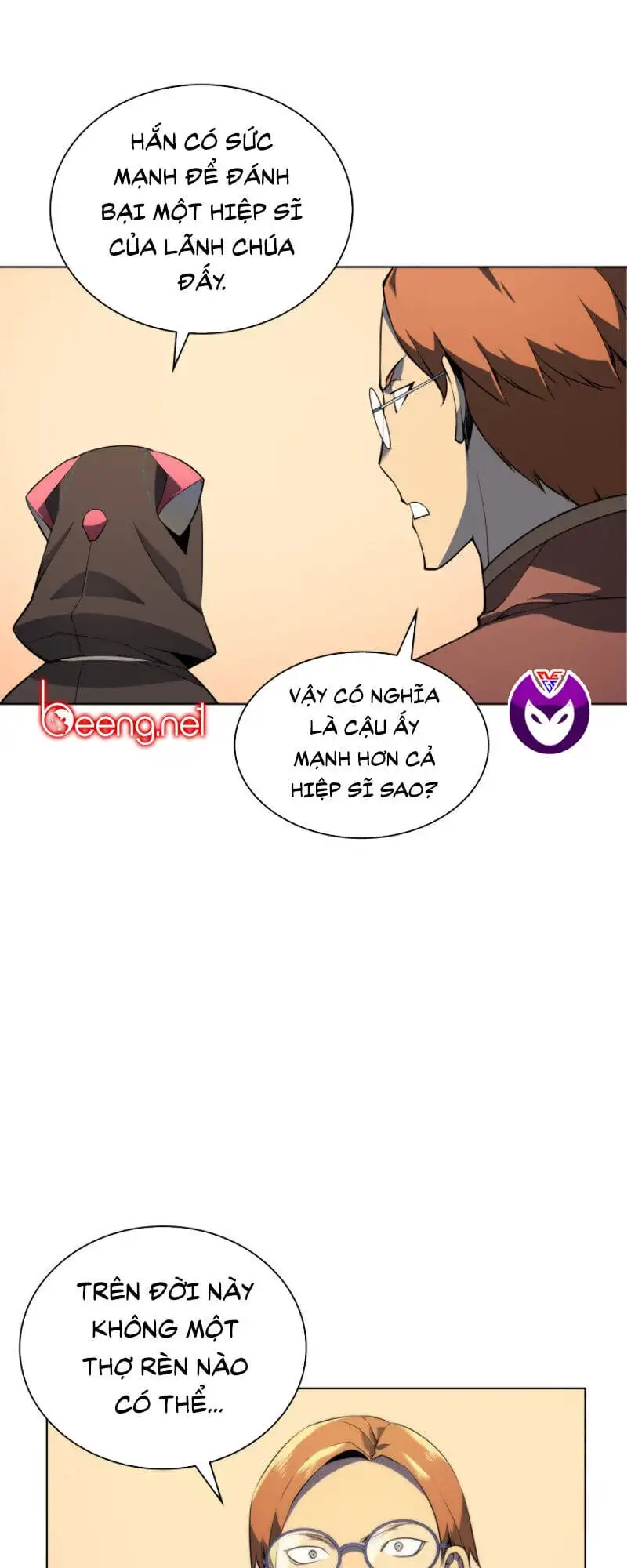 Truyện Tranh Thợ Rèn Huyền Thoại - Overgeared trang 7