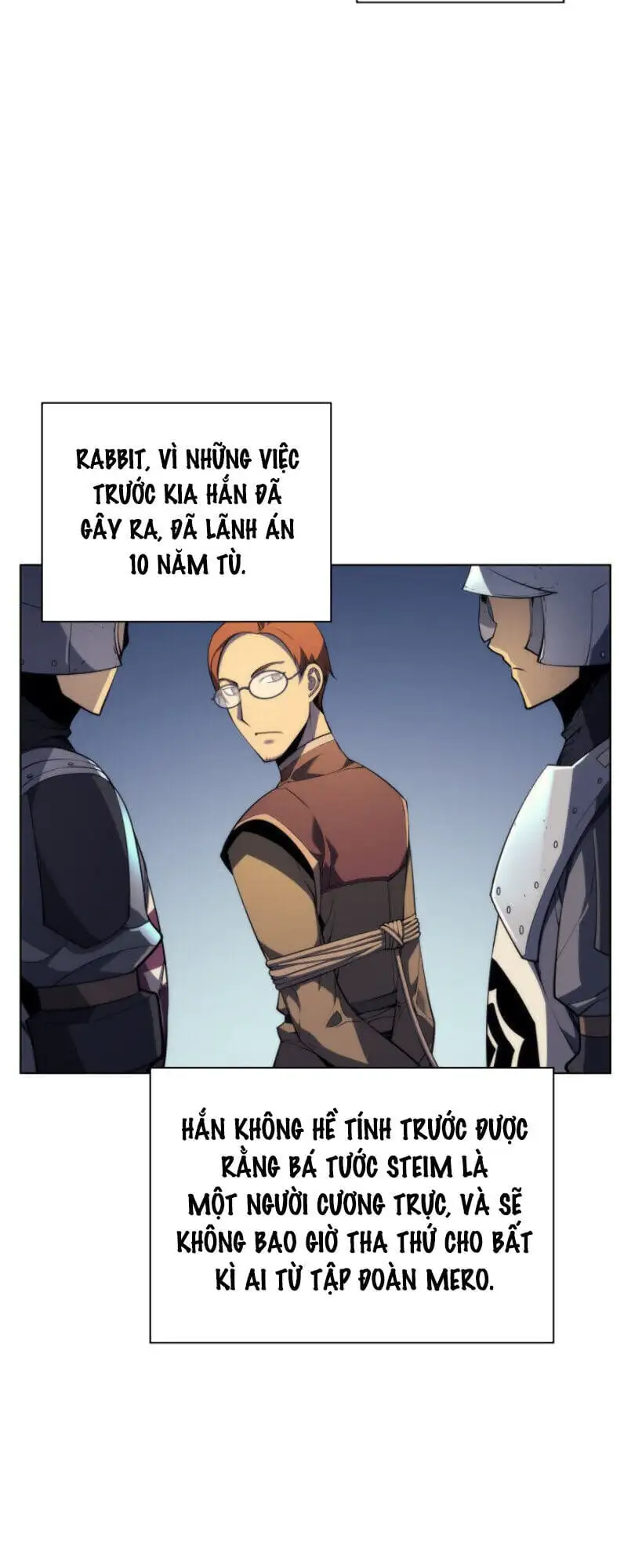 Truyện Tranh Thợ Rèn Huyền Thoại - Overgeared trang 7