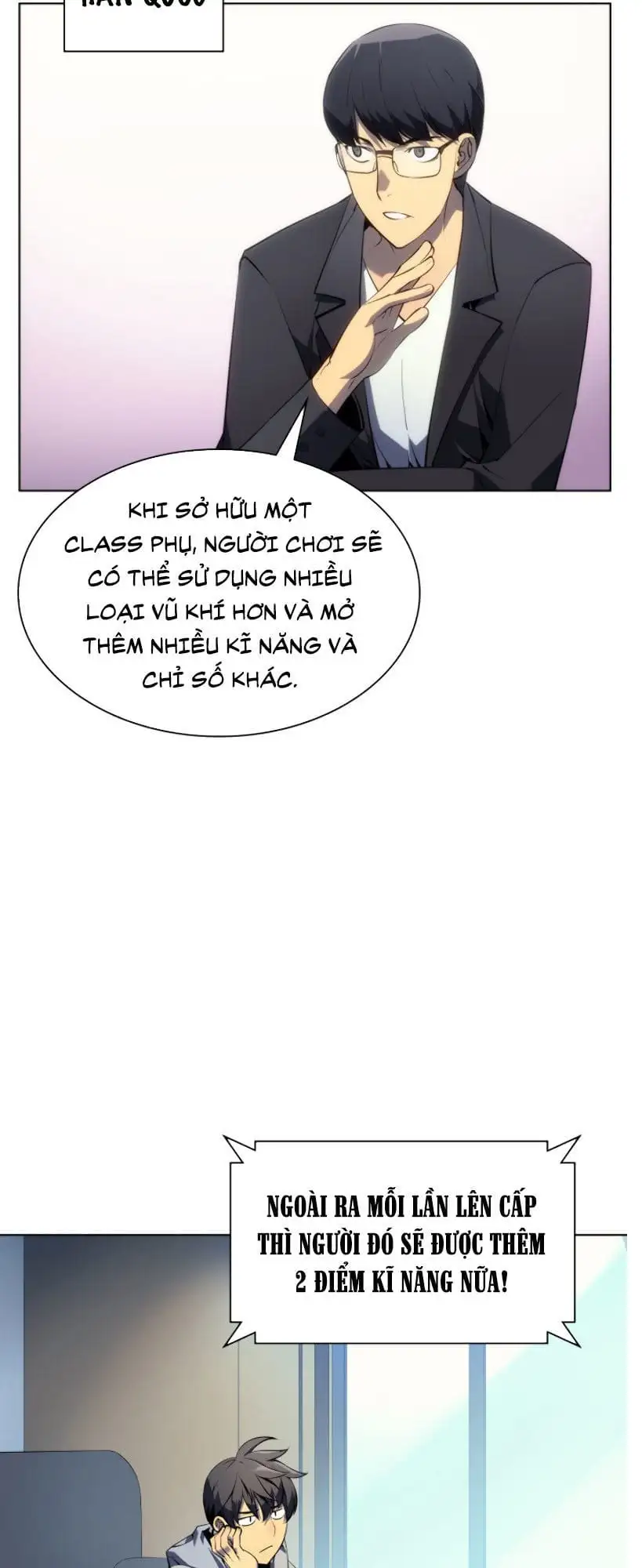 Truyện Tranh Thợ Rèn Huyền Thoại - Overgeared trang 7