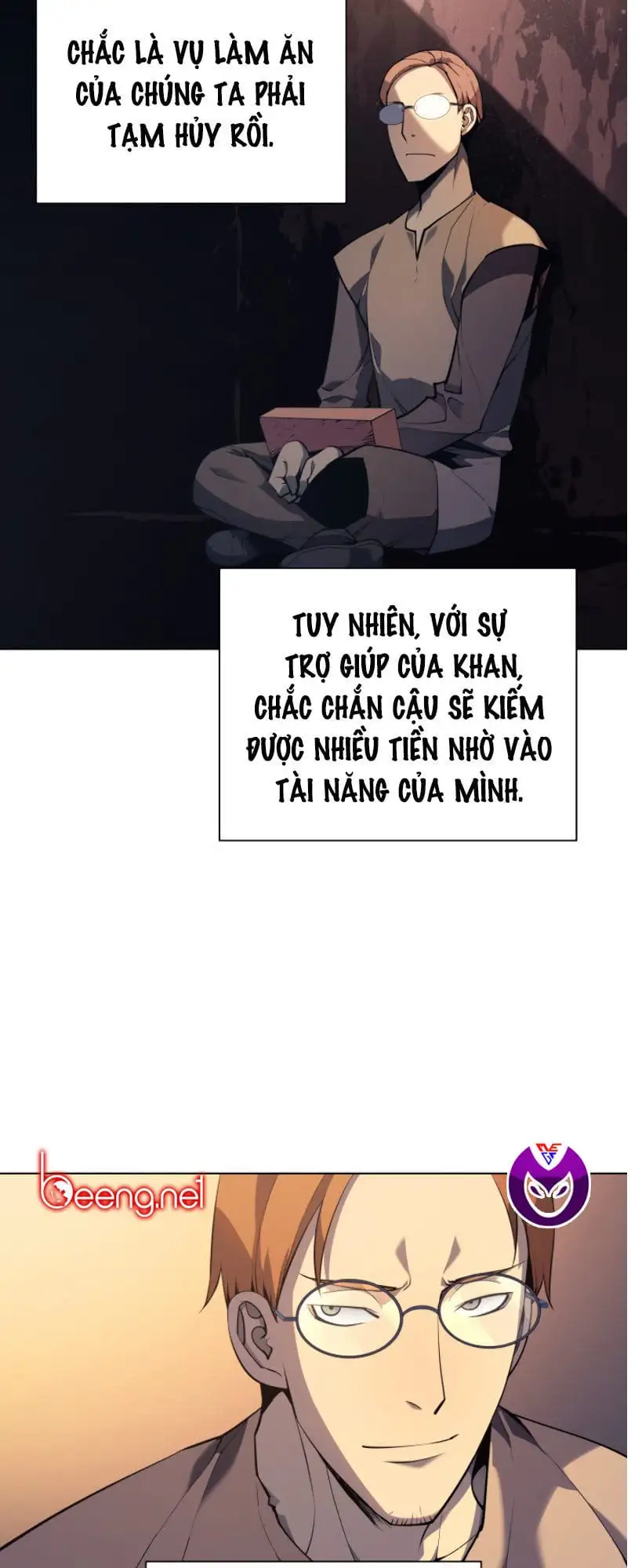 Truyện Tranh Thợ Rèn Huyền Thoại - Overgeared trang 7