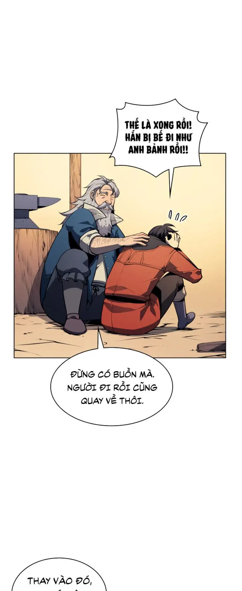 Truyện Tranh Thợ Rèn Huyền Thoại - Overgeared trang 7