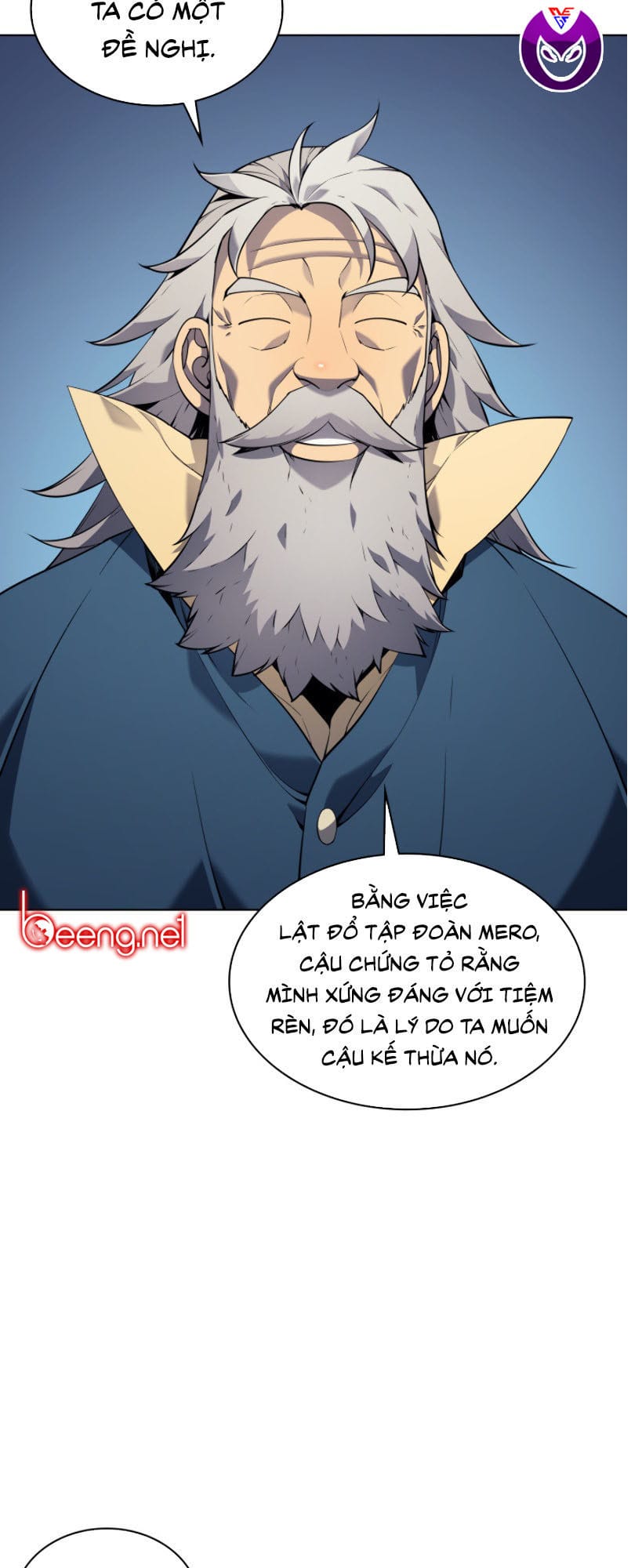 Truyện Tranh Thợ Rèn Huyền Thoại - Overgeared trang 7