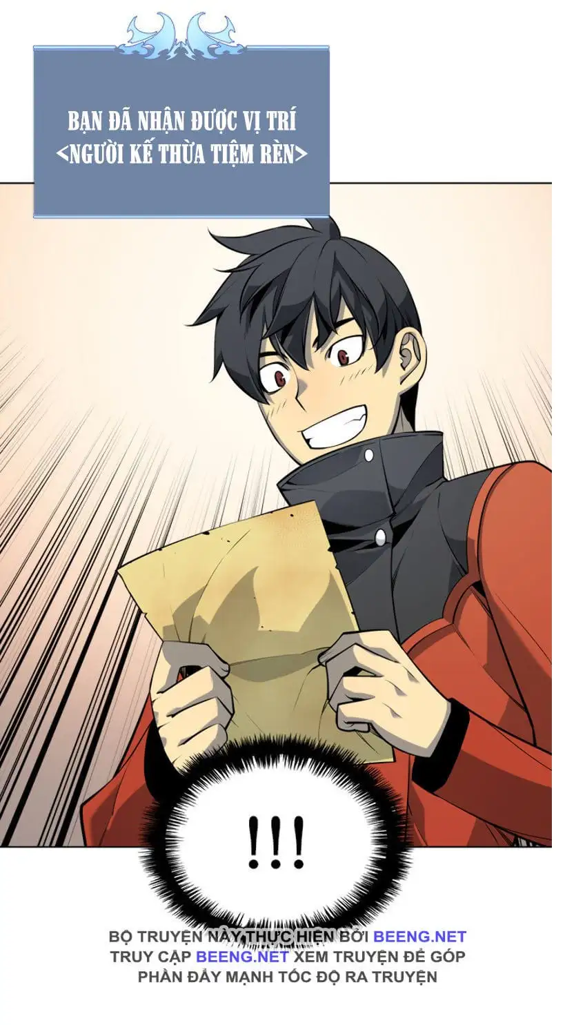 Truyện Tranh Thợ Rèn Huyền Thoại - Overgeared trang 7