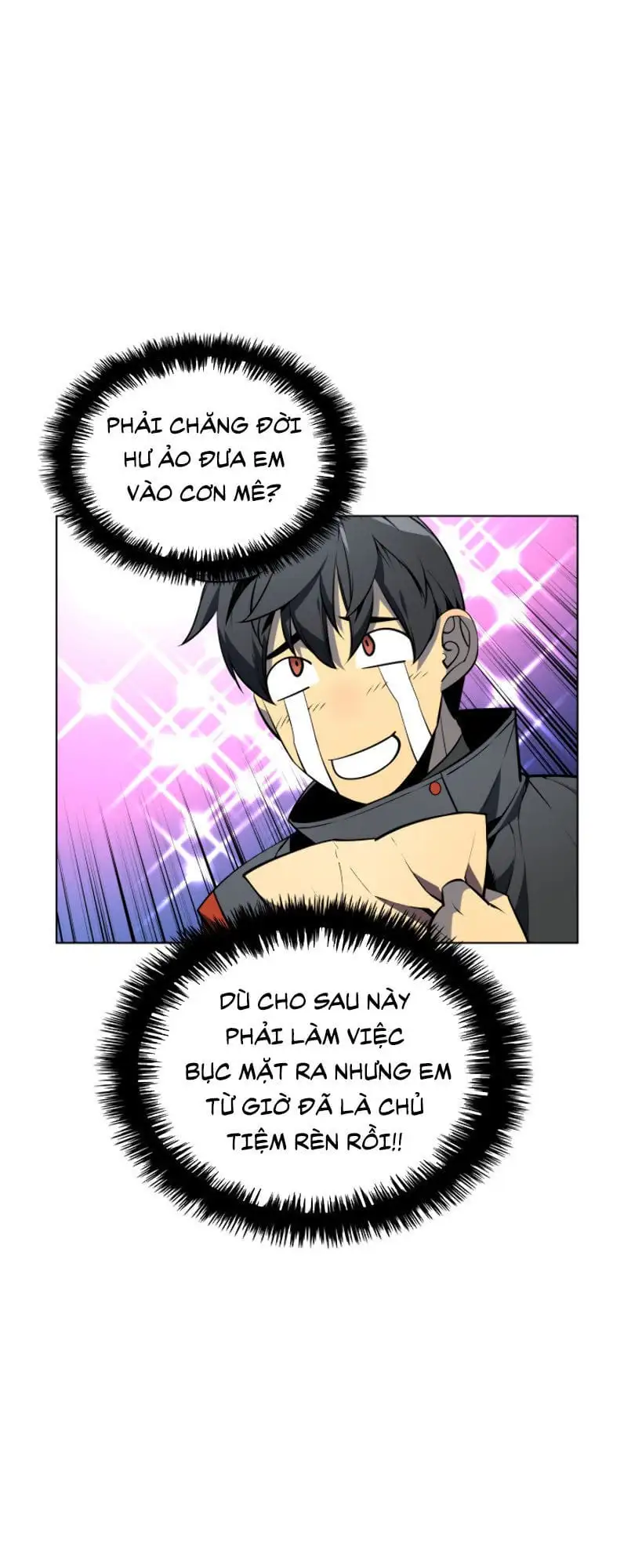 Truyện Tranh Thợ Rèn Huyền Thoại - Overgeared trang 7