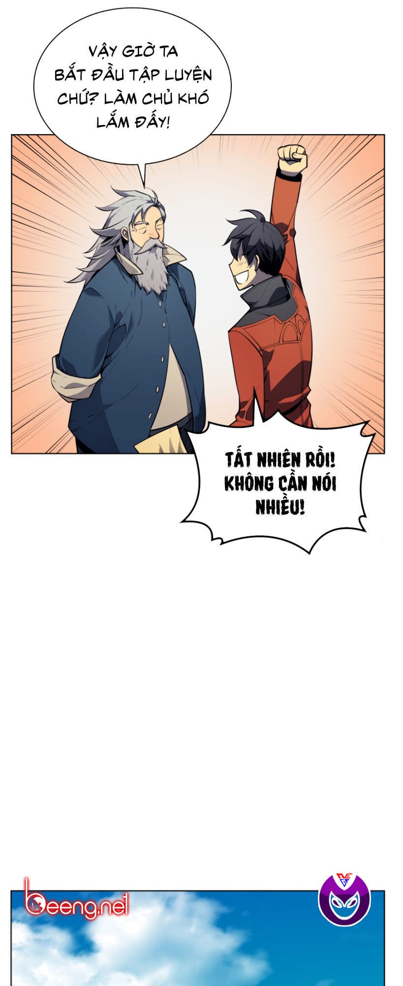 Truyện Tranh Thợ Rèn Huyền Thoại - Overgeared trang 7