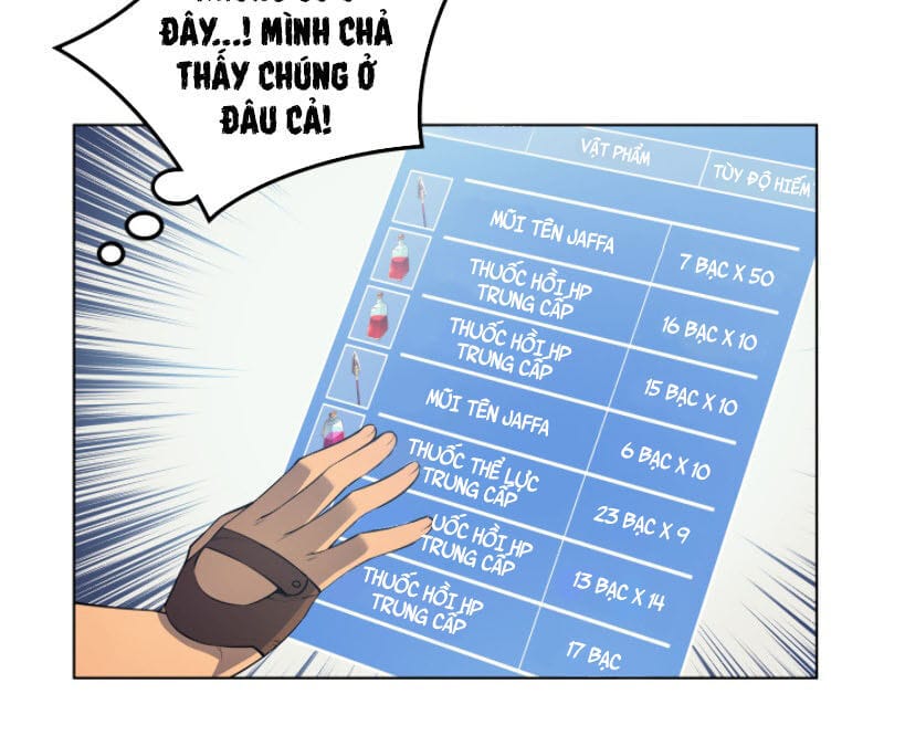 Truyện Tranh Thợ Rèn Huyền Thoại - Overgeared trang 7