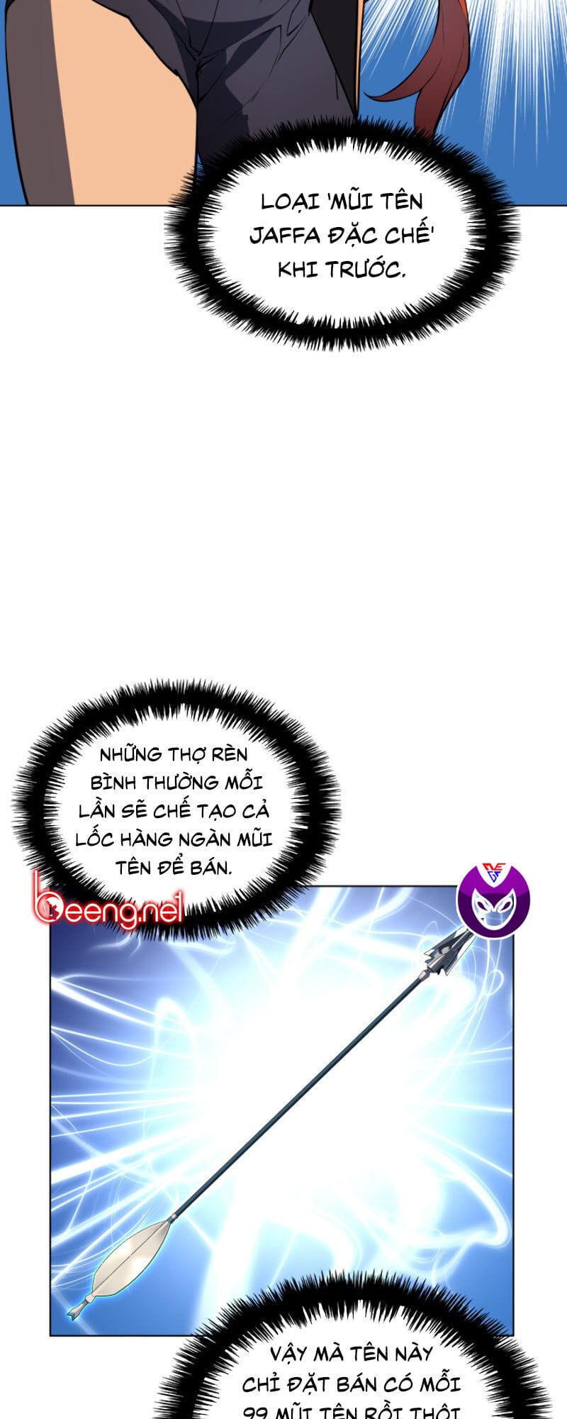 Truyện Tranh Thợ Rèn Huyền Thoại - Overgeared trang 7