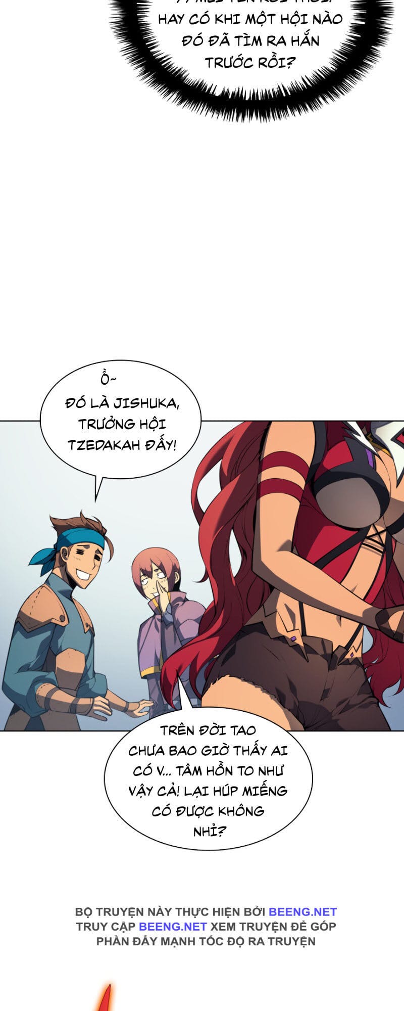 Truyện Tranh Thợ Rèn Huyền Thoại - Overgeared trang 7