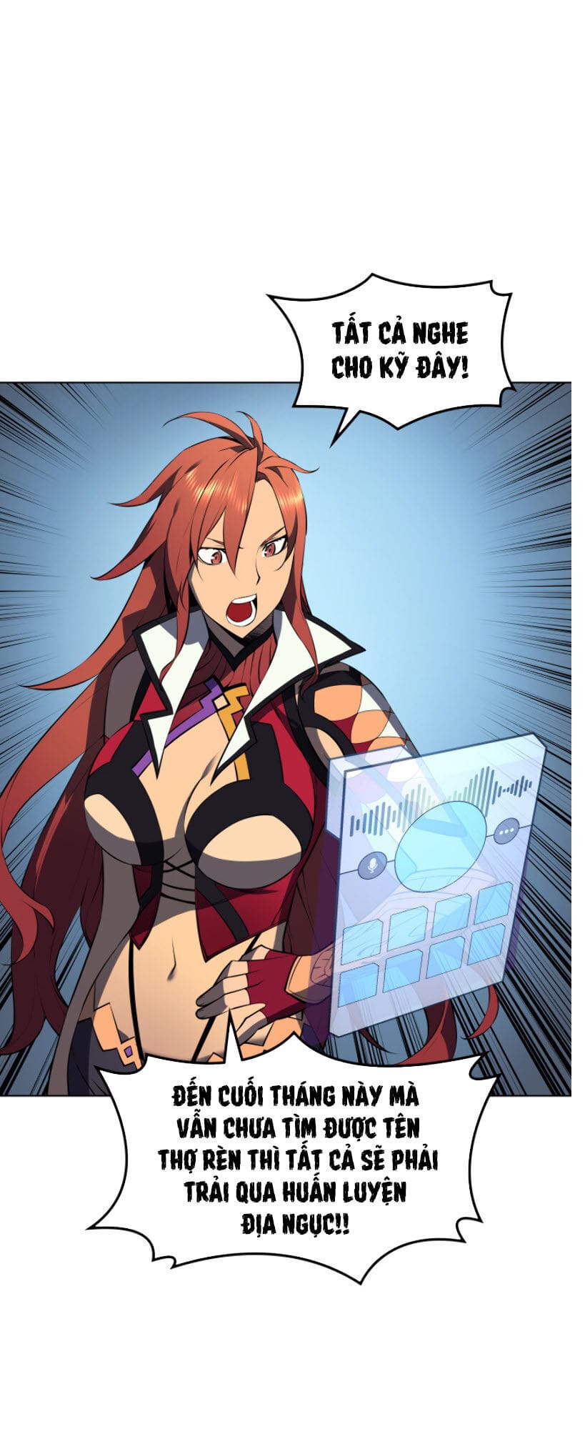 Truyện Tranh Thợ Rèn Huyền Thoại - Overgeared trang 7