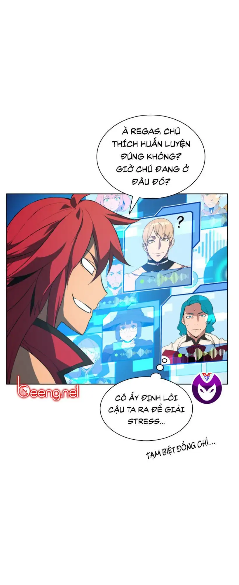 Truyện Tranh Thợ Rèn Huyền Thoại - Overgeared trang 7