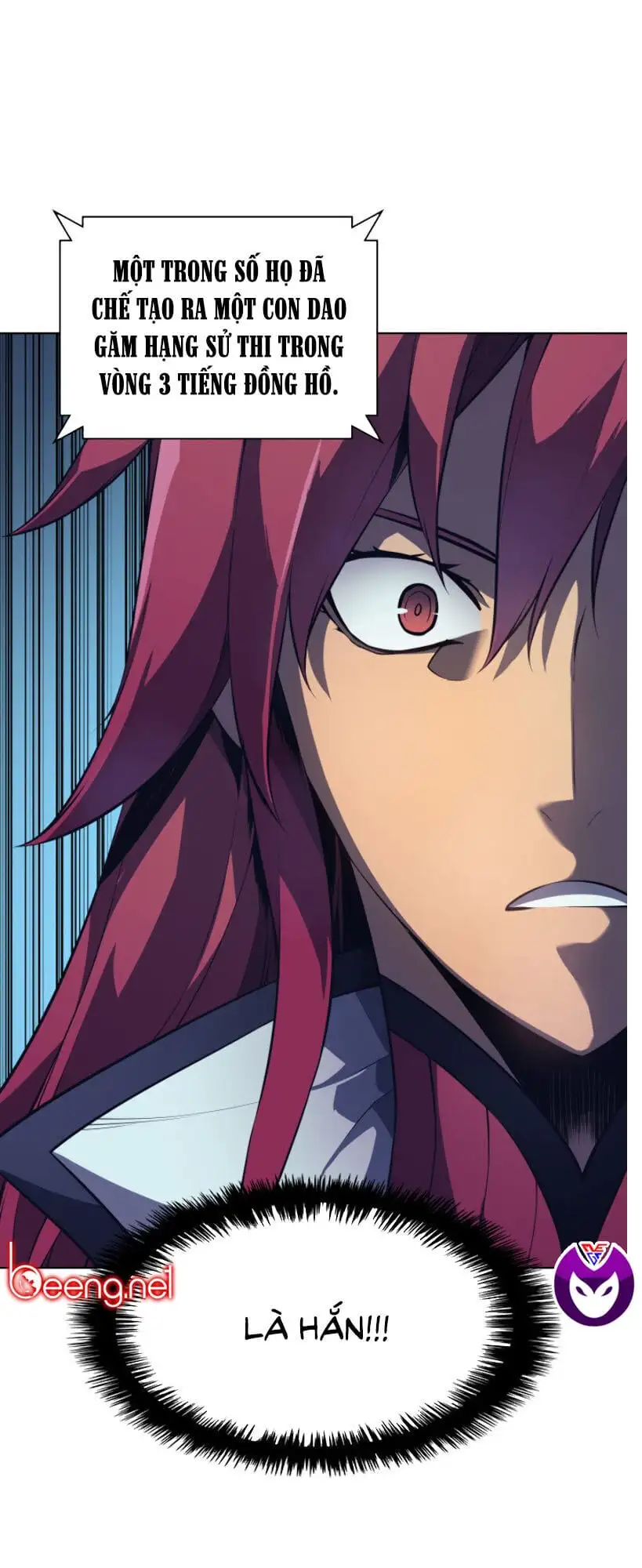 Truyện Tranh Thợ Rèn Huyền Thoại - Overgeared trang 7