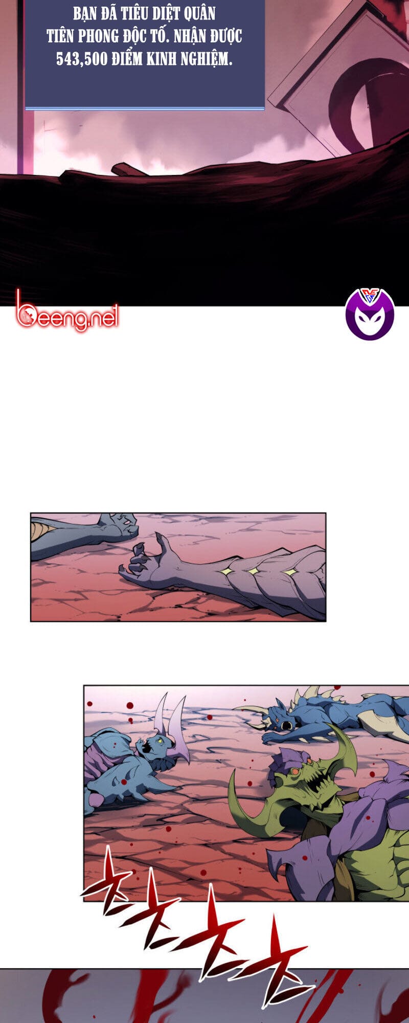 Truyện Tranh Thợ Rèn Huyền Thoại - Overgeared trang 7