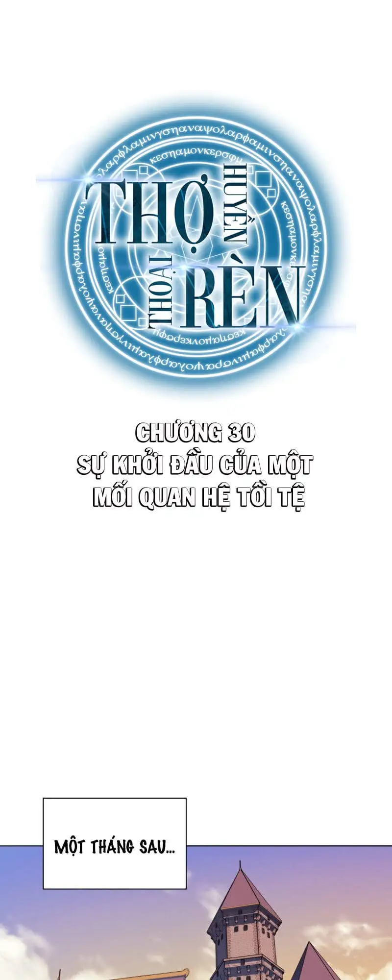 Truyện Tranh Thợ Rèn Huyền Thoại - Overgeared trang 7