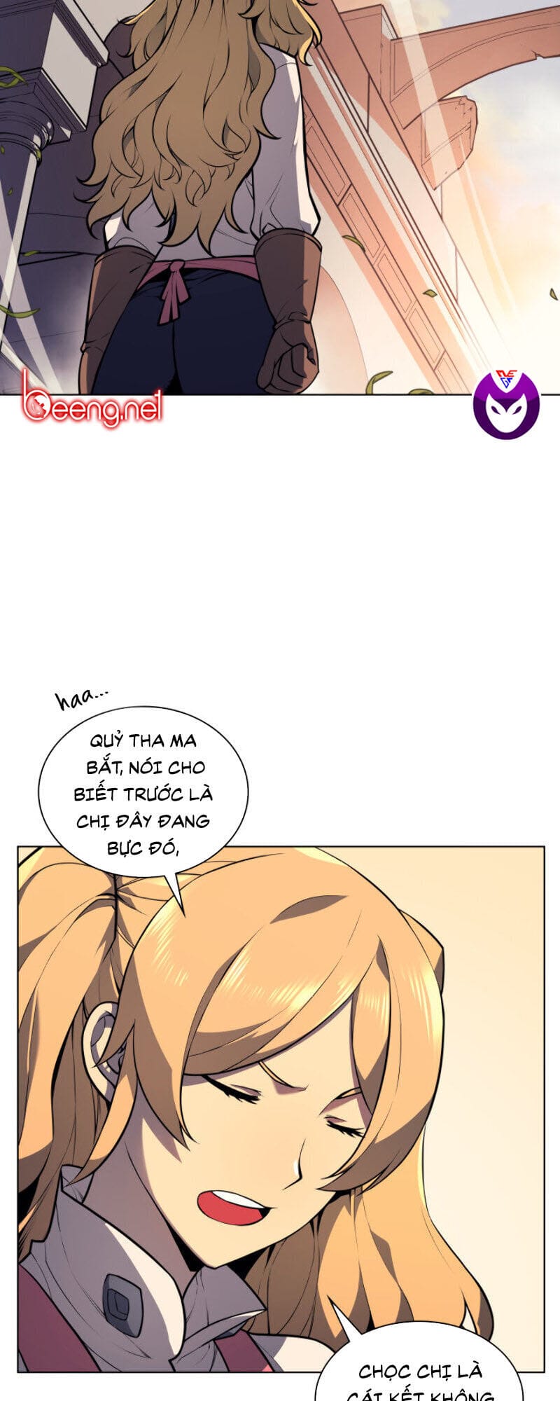 Truyện Tranh Thợ Rèn Huyền Thoại - Overgeared trang 7