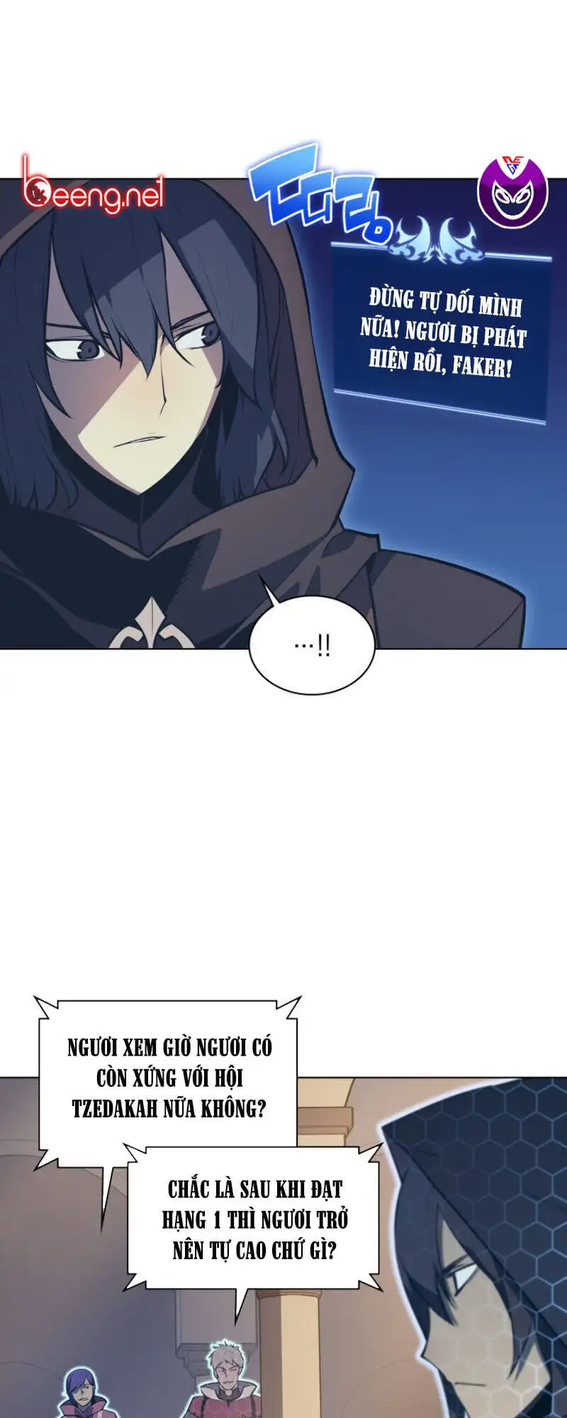 Truyện Tranh Thợ Rèn Huyền Thoại - Overgeared trang 7