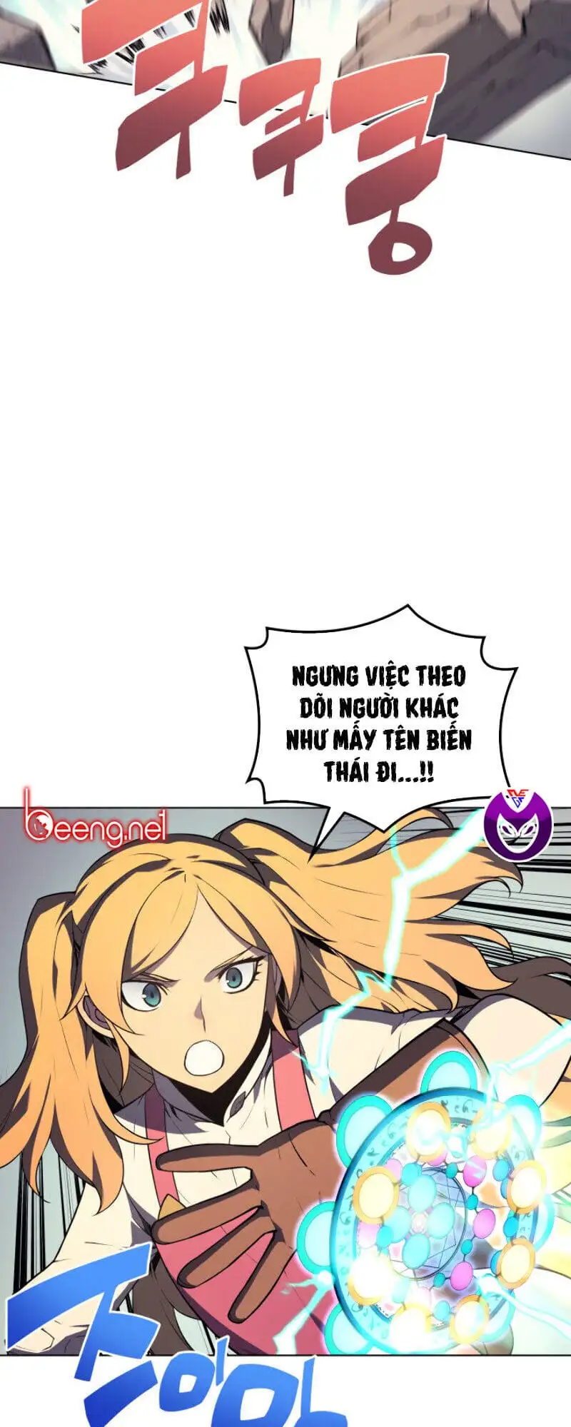 Truyện Tranh Thợ Rèn Huyền Thoại - Overgeared trang 7