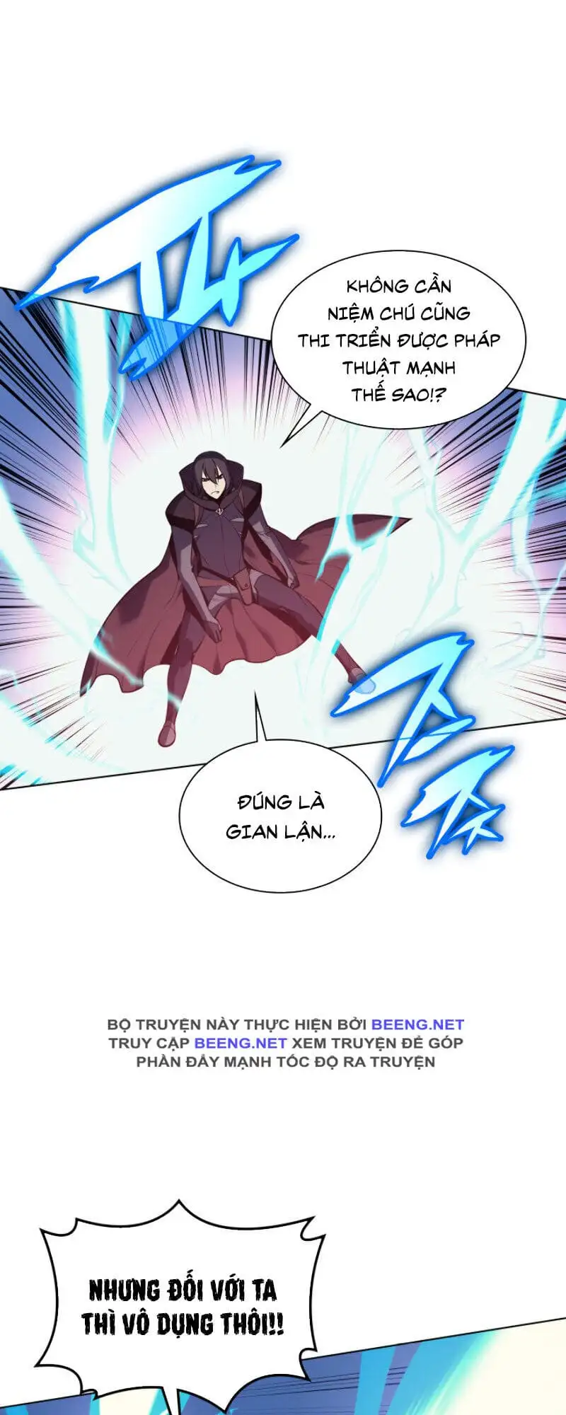 Truyện Tranh Thợ Rèn Huyền Thoại - Overgeared trang 7