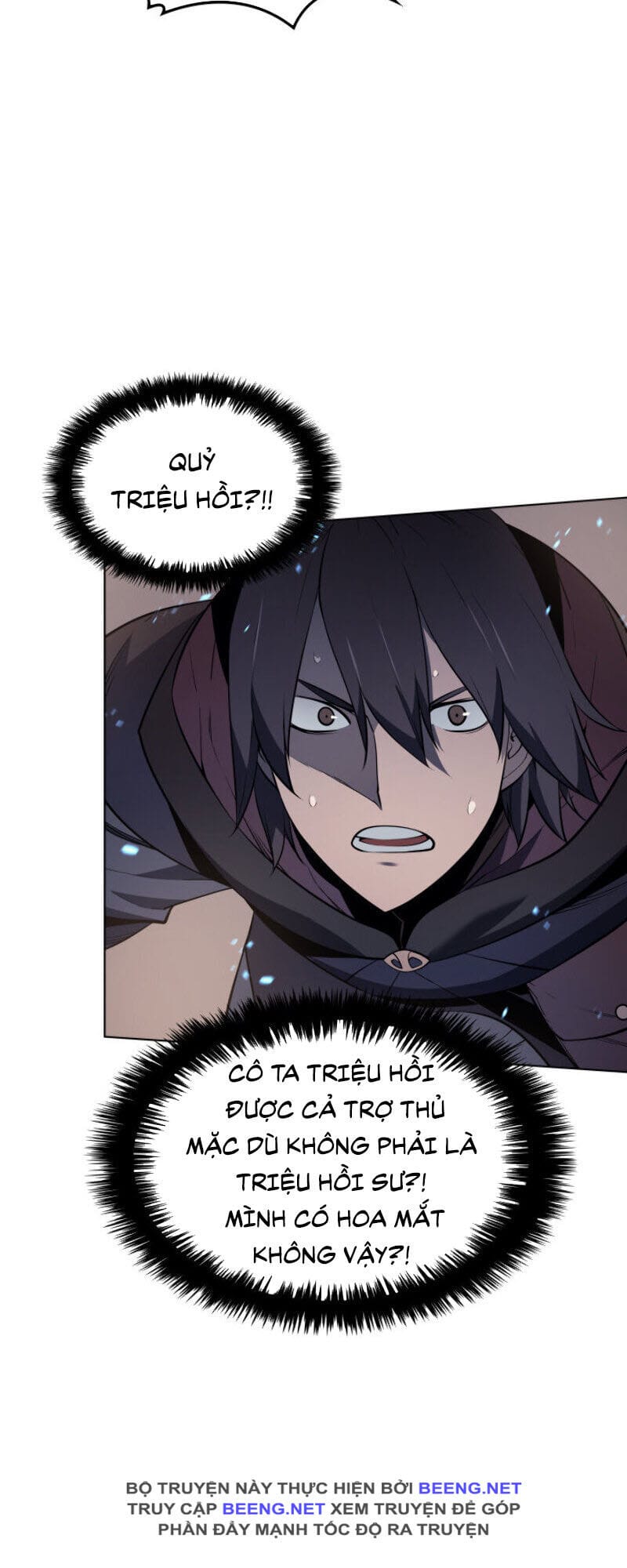 Truyện Tranh Thợ Rèn Huyền Thoại - Overgeared trang 7