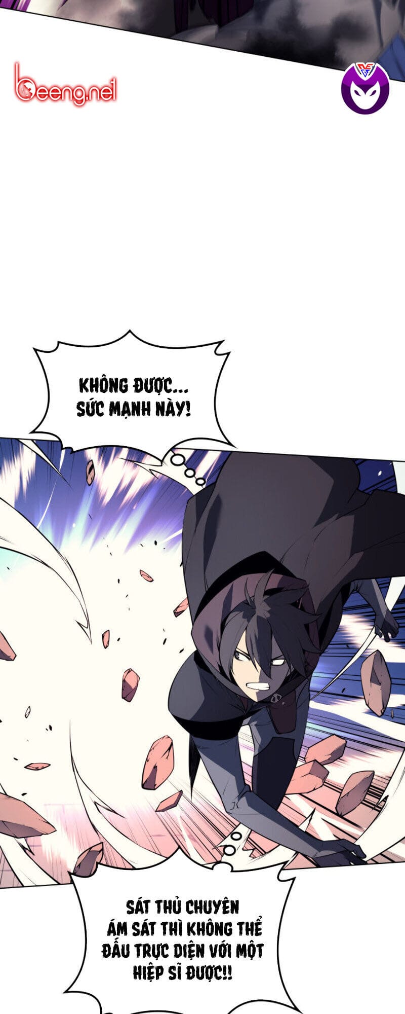 Truyện Tranh Thợ Rèn Huyền Thoại - Overgeared trang 7