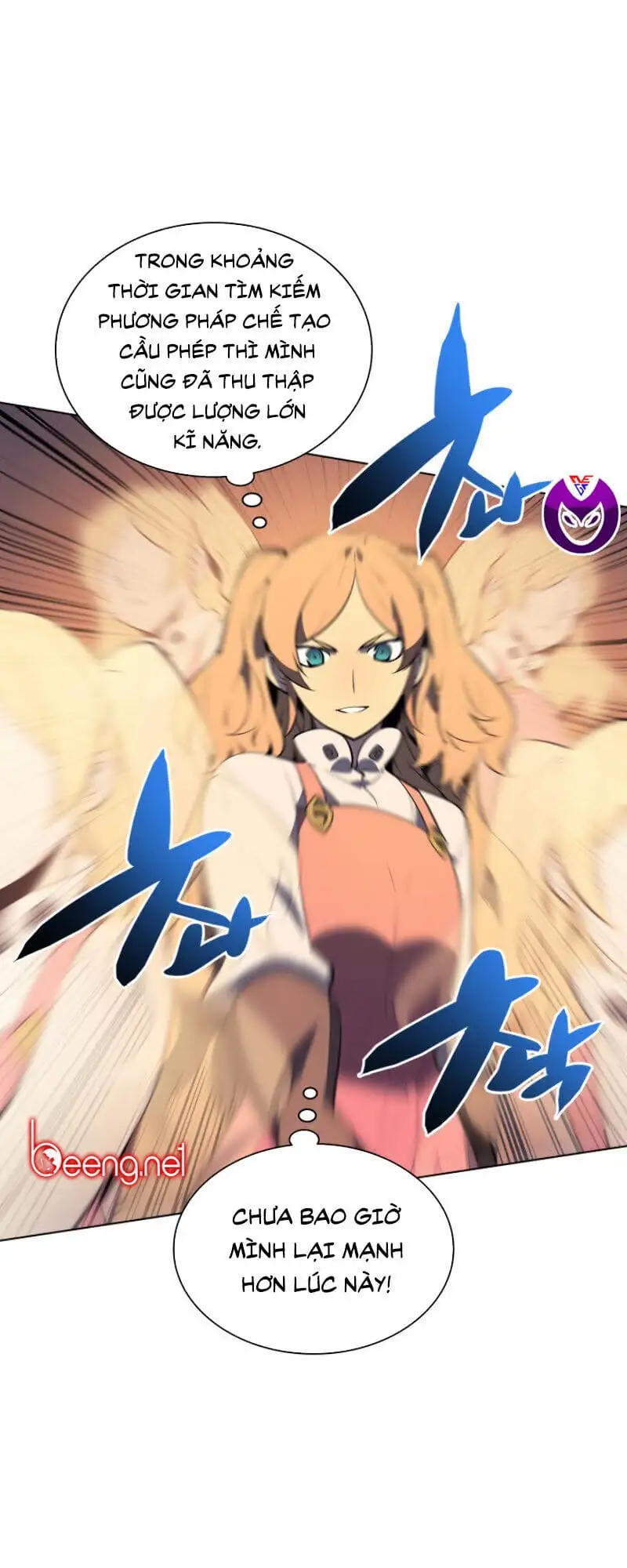 Truyện Tranh Thợ Rèn Huyền Thoại - Overgeared trang 7
