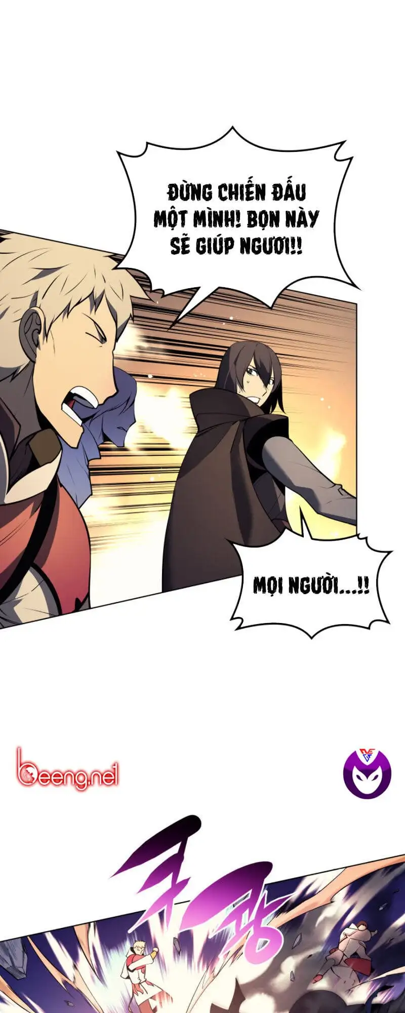 Truyện Tranh Thợ Rèn Huyền Thoại - Overgeared trang 7