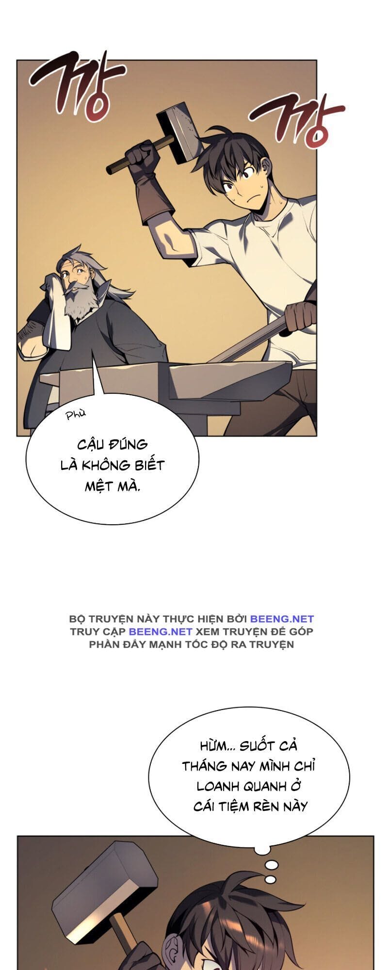 Truyện Tranh Thợ Rèn Huyền Thoại - Overgeared trang 7