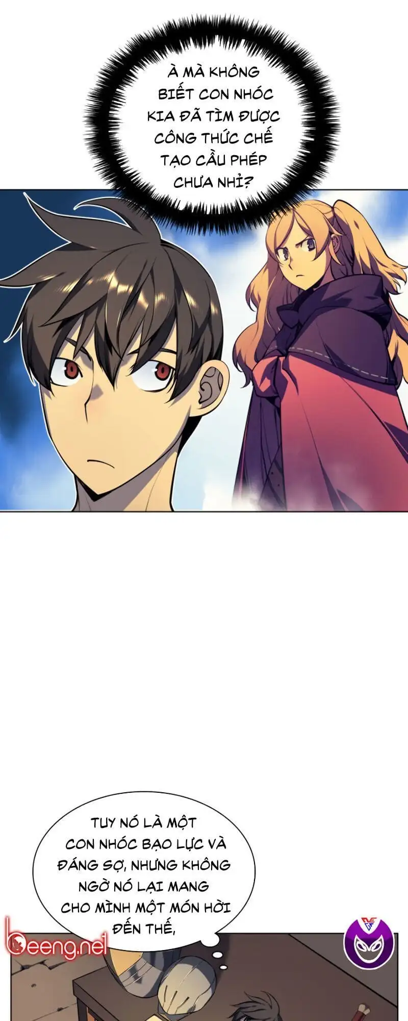Truyện Tranh Thợ Rèn Huyền Thoại - Overgeared trang 7