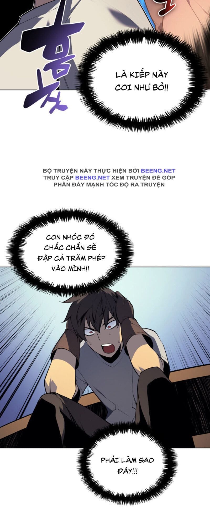 Truyện Tranh Thợ Rèn Huyền Thoại - Overgeared trang 7