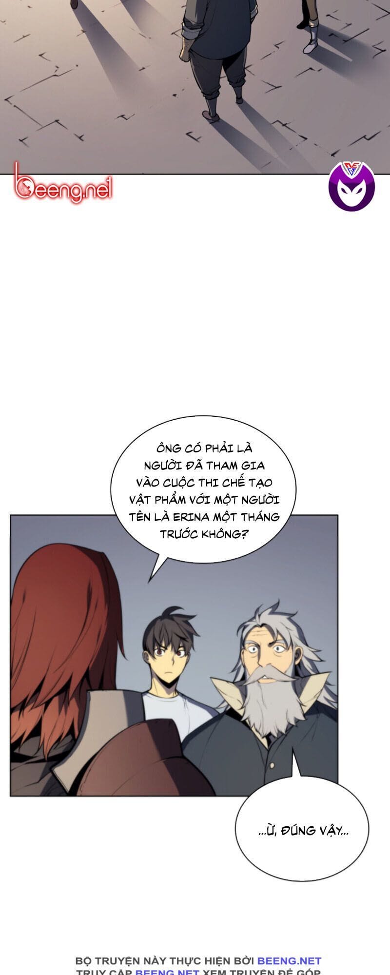 Truyện Tranh Thợ Rèn Huyền Thoại - Overgeared trang 7