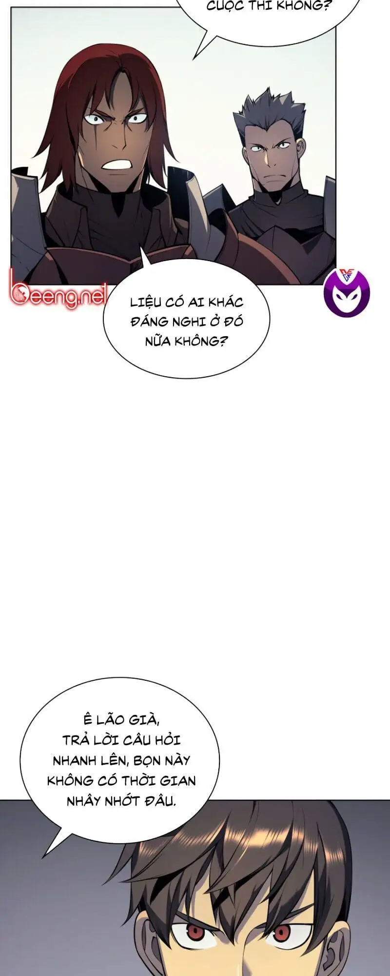 Truyện Tranh Thợ Rèn Huyền Thoại - Overgeared trang 7