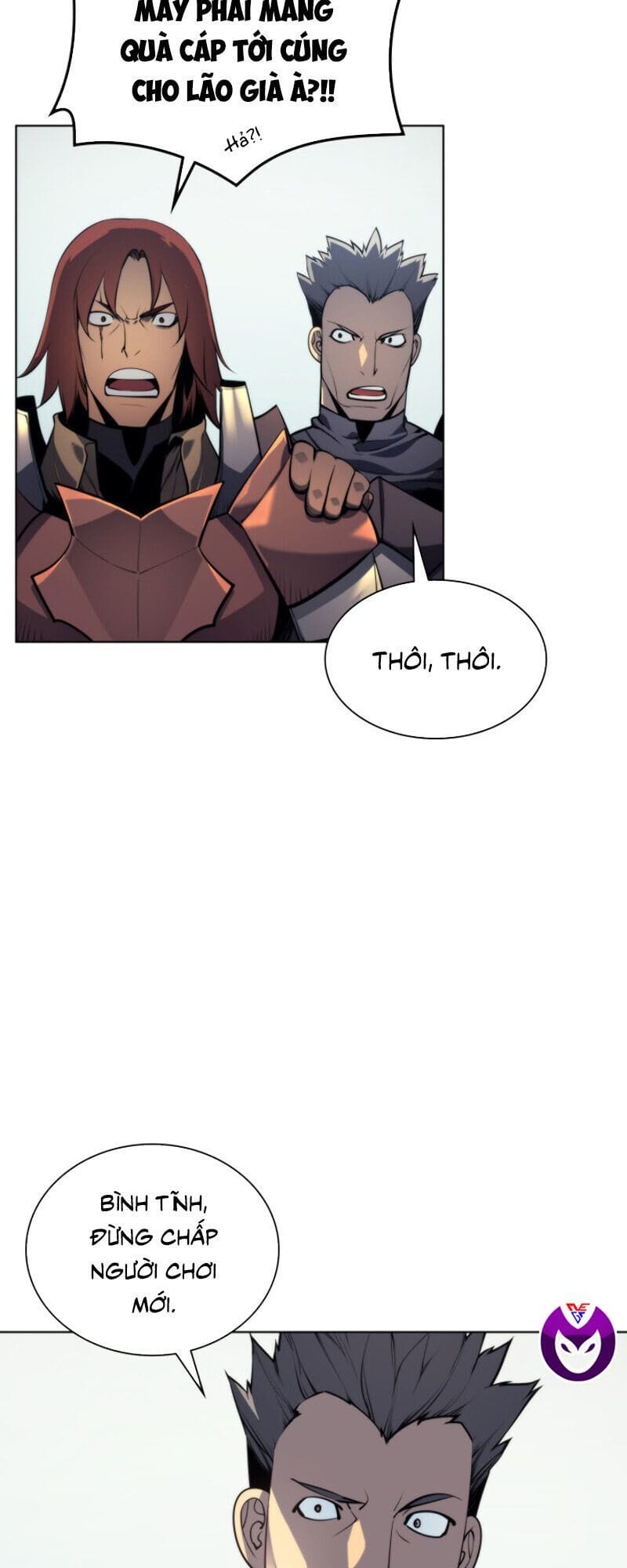 Truyện Tranh Thợ Rèn Huyền Thoại - Overgeared trang 7