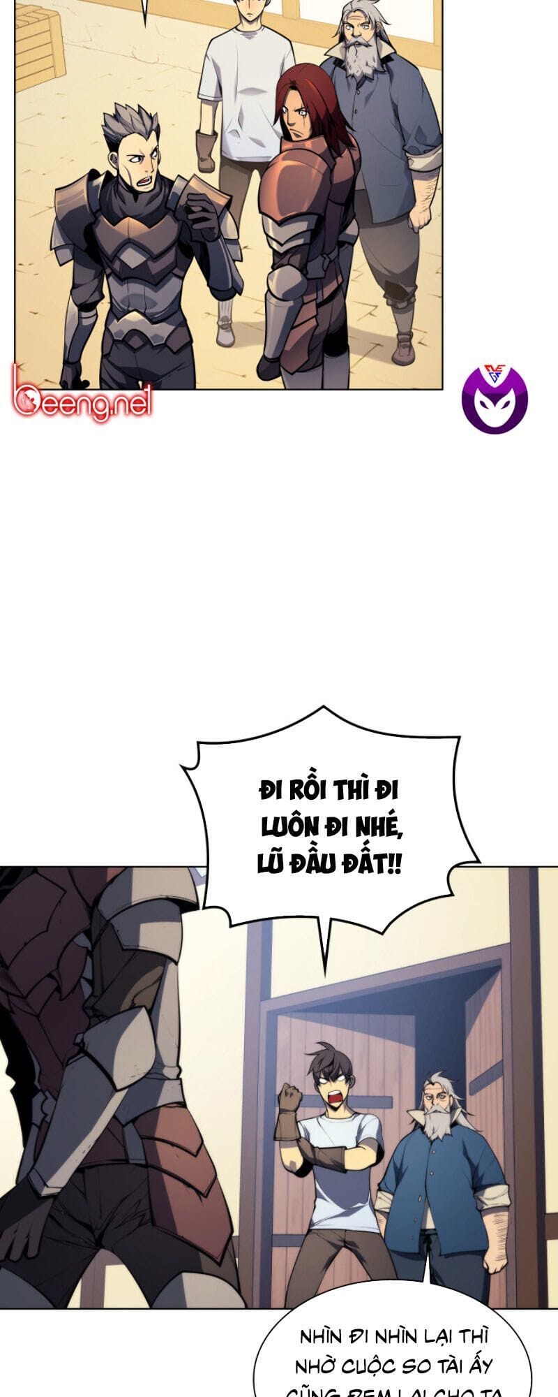 Truyện Tranh Thợ Rèn Huyền Thoại - Overgeared trang 7