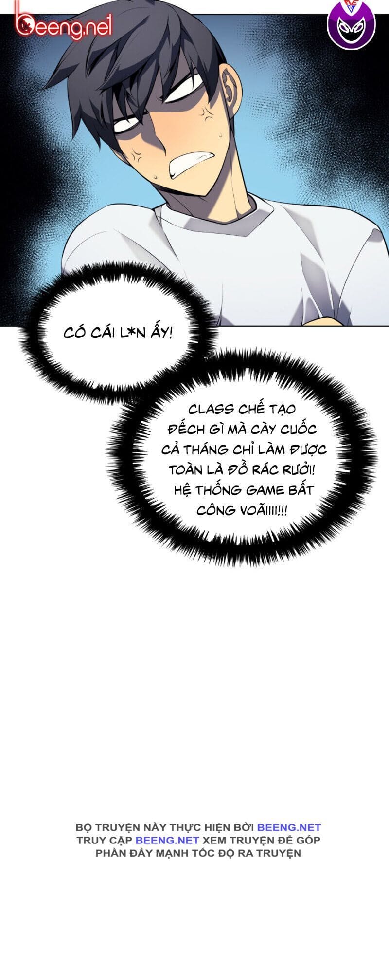 Truyện Tranh Thợ Rèn Huyền Thoại - Overgeared trang 7